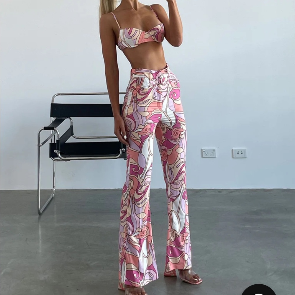 BNWT Princess Polly Elsie Set in Multi